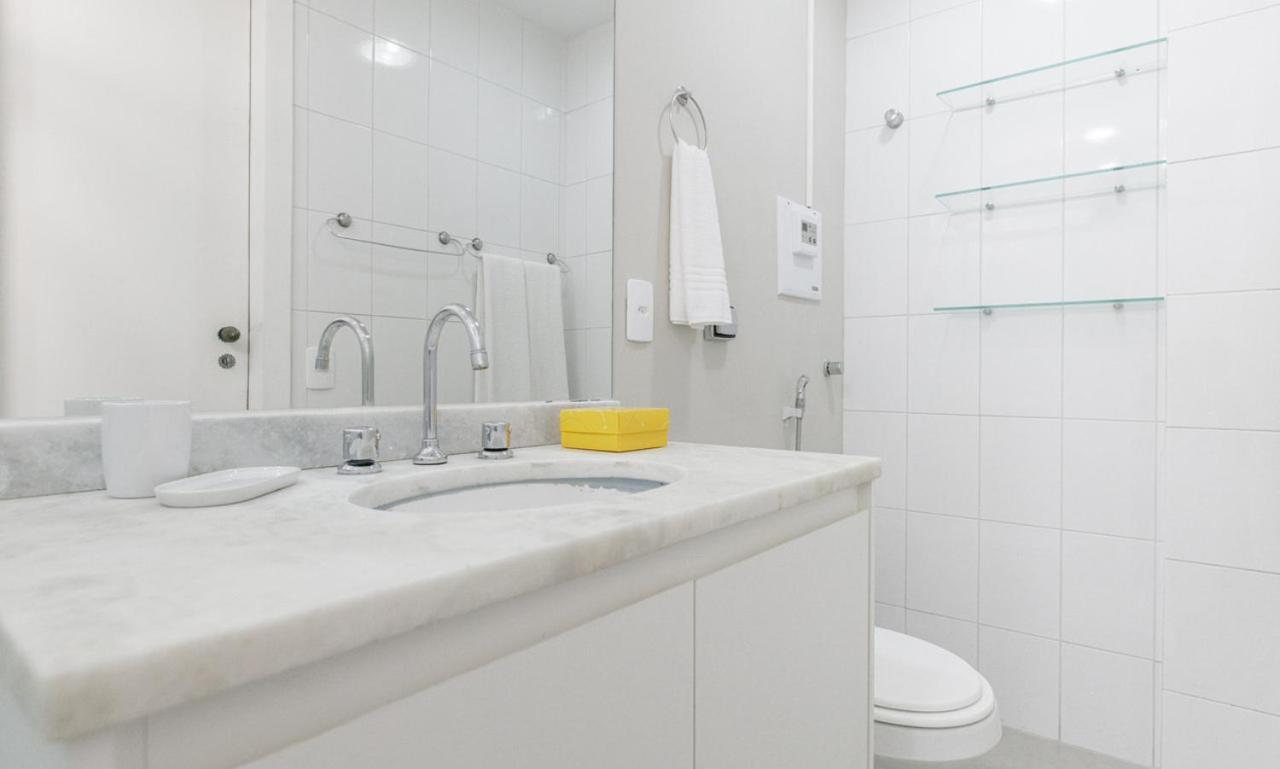 Appartamento Tabas Lindo Apto De 3qtos - Leblon - Rj Lb0010