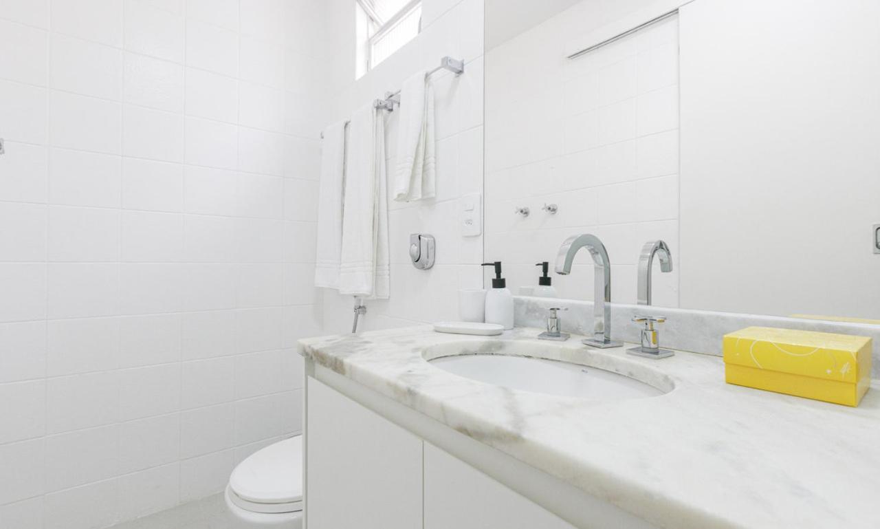 Tabas Lindo Apto De 3qtos - Leblon - Rj Lb0010 Appartamento