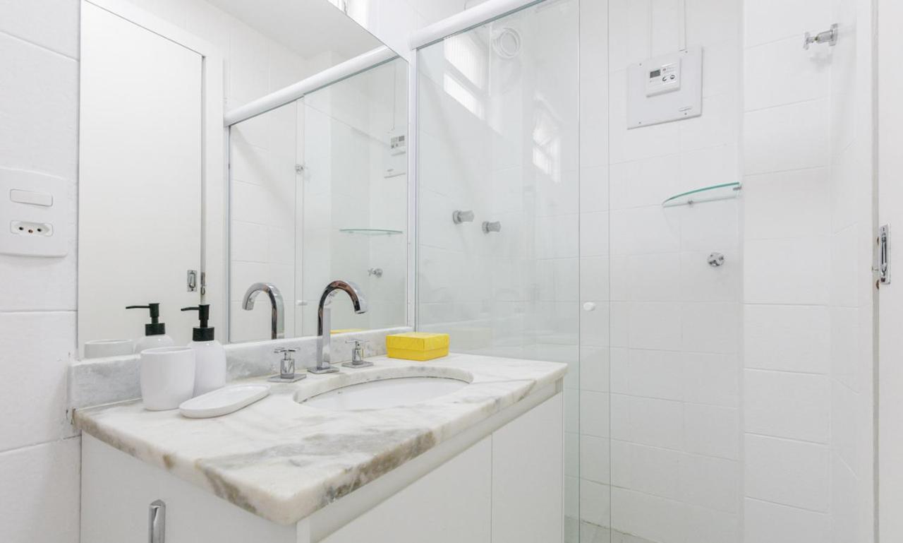 Appartamento Tabas Lindo Apto De 3qtos - Leblon - Rj Lb0010 Rio de Janeiro