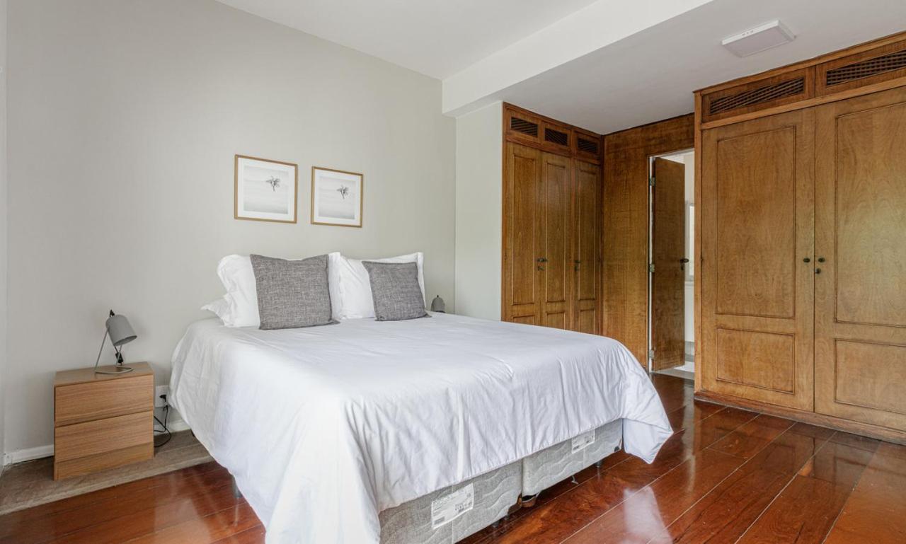 Appartamento Tabas Lindo Apto De 3qtos - Leblon - Rj Lb0010 *