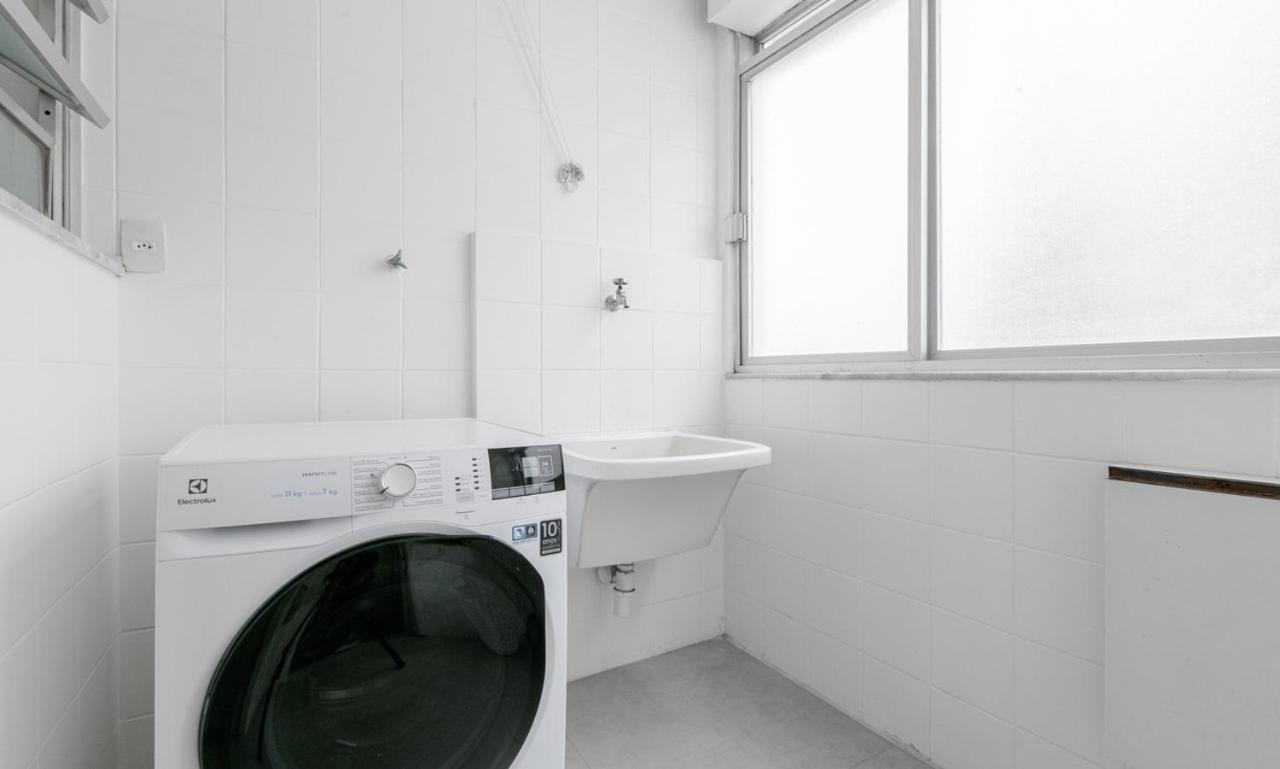 Tabas Lindo Apto De 3qtos - Leblon - Rj Lb0010 Appartamento Rio de Janeiro