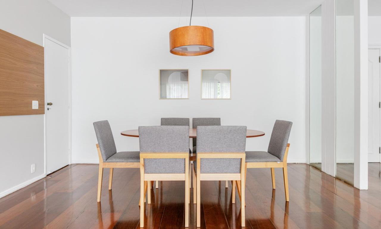 Tabas Lindo Apto De 3qtos - Leblon - Rj Lb0010 Appartamento