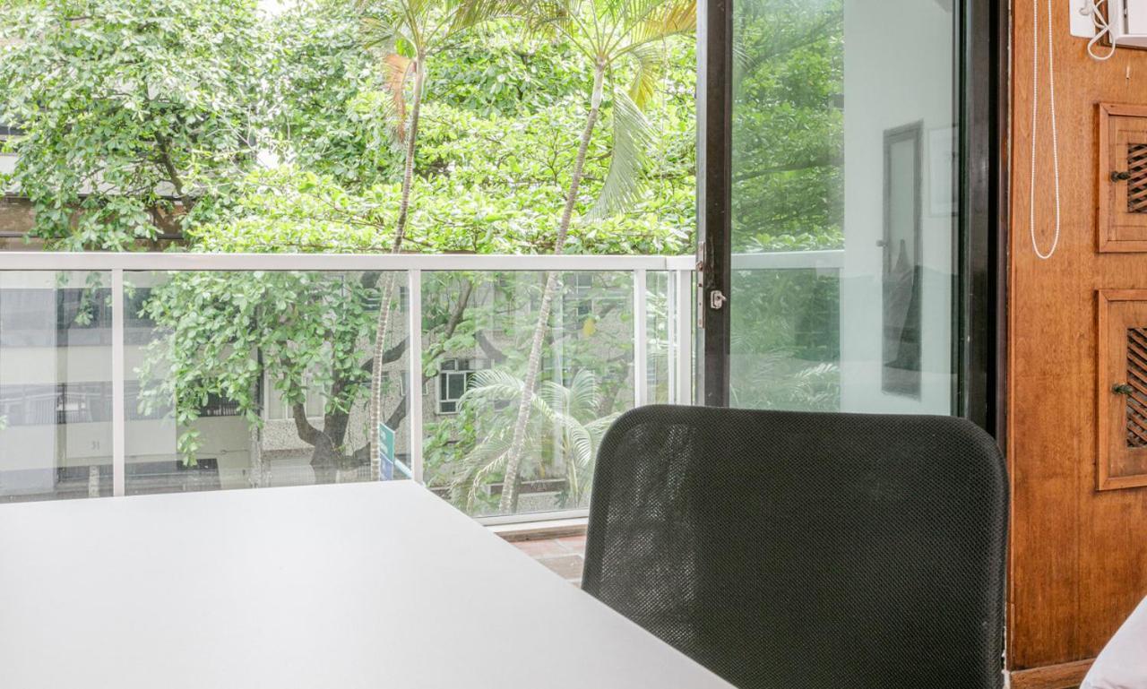 Appartamento Tabas Lindo Apto De 3qtos - Leblon - Rj Lb0010 *