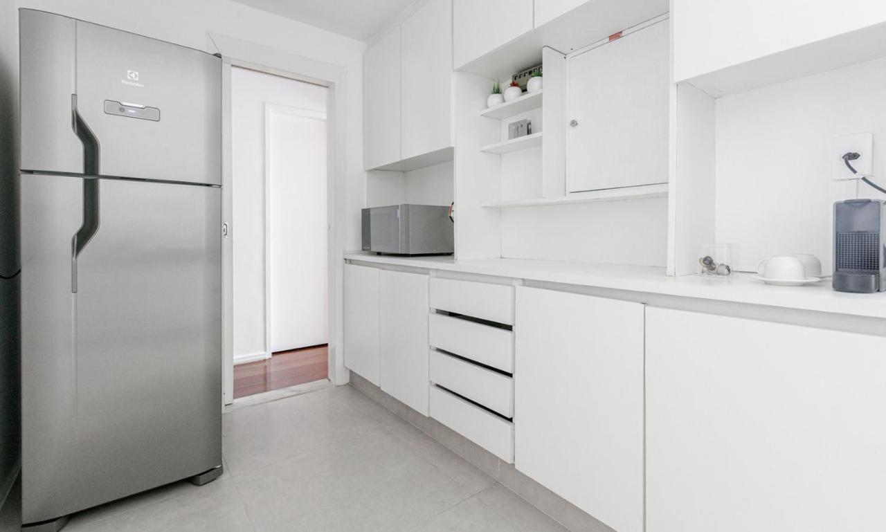 Apartamento Tabas Lindo Apto De 3qtos - Leblon - Rj Lb0010 Rio de Janeiro