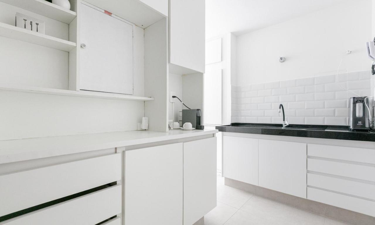 Apartamento Tabas Lindo Apto De 3qtos - Leblon - Rj Lb0010 *